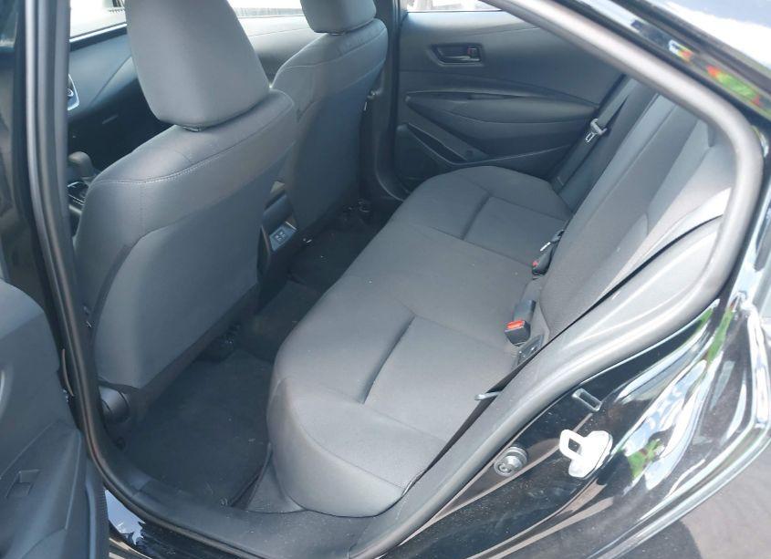 Photo 8 of 2024 Toyota Corolla LE (VIN 5YFB4MDE8RP191454)