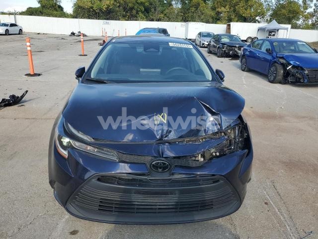 2024 TOYOTA COROLLA LE (VIN 5YFB4MDE8RP192961) main photo