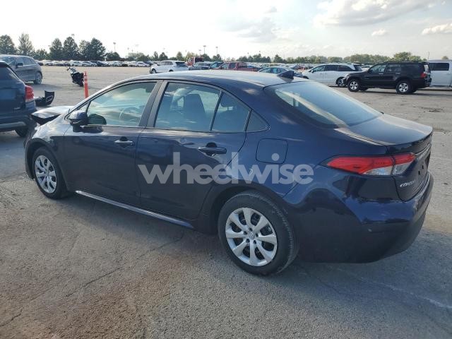 Photo 10 of 2024 TOYOTA COROLLA LE (VIN 5YFB4MDE8RP192961)