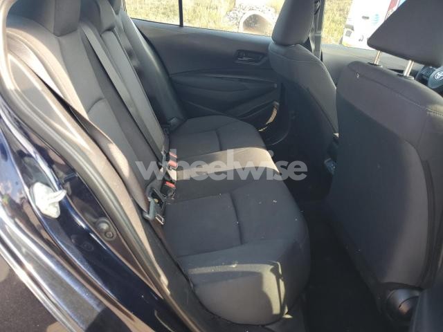 Photo 11 of 2024 TOYOTA COROLLA LE (VIN 5YFB4MDE8RP192961)