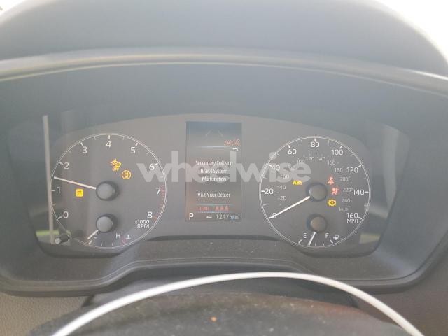 Photo 12 of 2024 TOYOTA COROLLA LE (VIN 5YFB4MDE8RP192961)