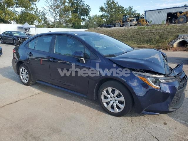 Photo 4 of 2024 TOYOTA COROLLA LE (VIN 5YFB4MDE8RP192961)