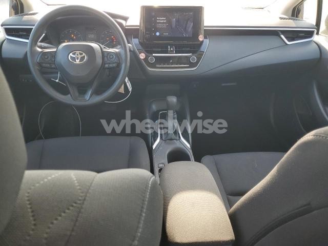 Photo 5 of 2024 TOYOTA COROLLA LE (VIN 5YFB4MDE8RP192961)
