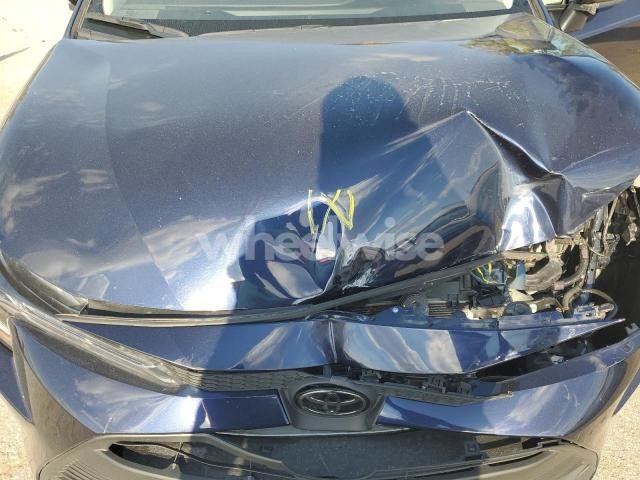 Photo 6 of 2024 TOYOTA COROLLA LE (VIN 5YFB4MDE8RP192961)