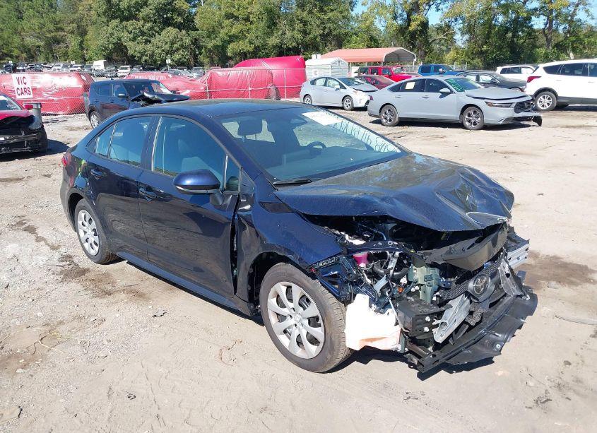 2024 Toyota Corolla LE (VIN 5YFB4MDE8RP198128) main photo