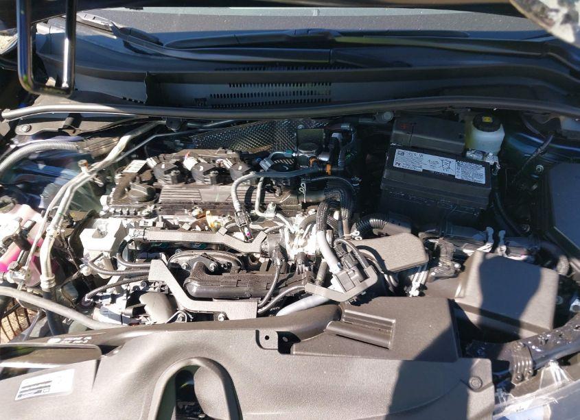 Photo 10 of 2024 Toyota Corolla LE (VIN 5YFB4MDE8RP198128)