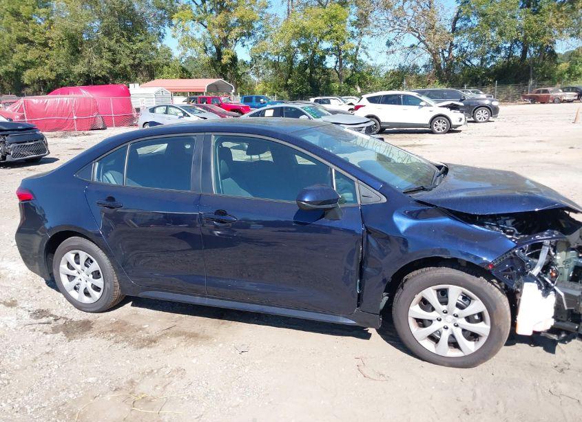 Photo 13 of 2024 Toyota Corolla LE (VIN 5YFB4MDE8RP198128)