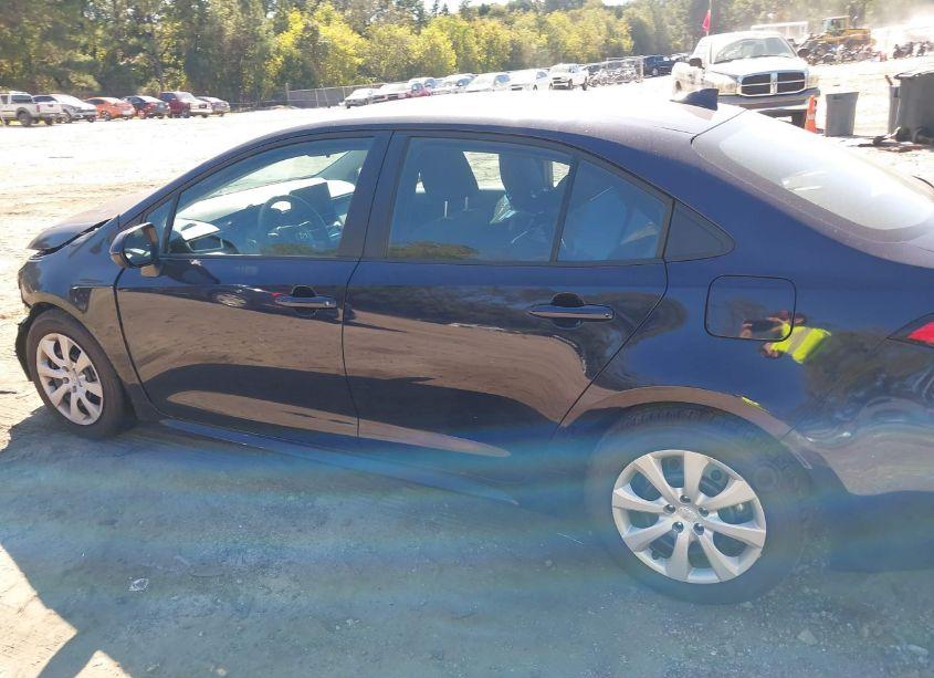 Photo 14 of 2024 Toyota Corolla LE (VIN 5YFB4MDE8RP198128)