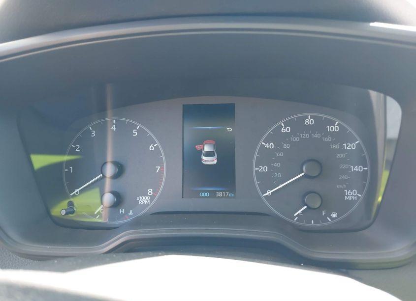 Photo 7 of 2024 Toyota Corolla LE (VIN 5YFB4MDE8RP198128)