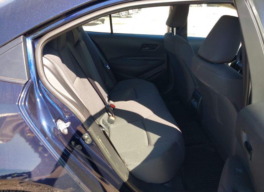 Photo 8 of 2024 Toyota Corolla LE (VIN 5YFB4MDE8RP198128)