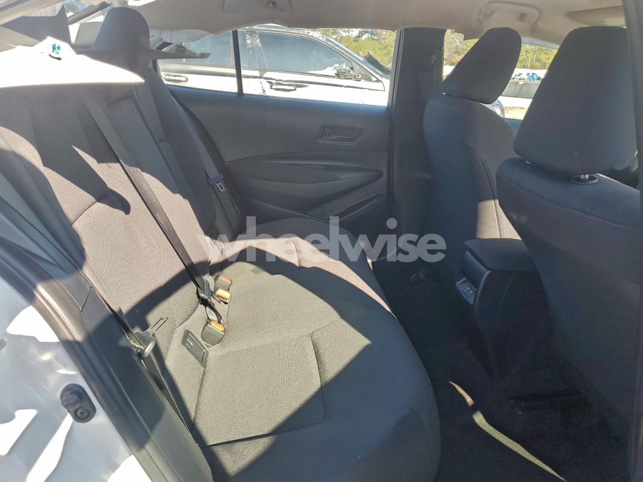 Photo 10 of 2024 TOYOTA COROLLA LE (VIN 5YFB4MDE8RP201920)