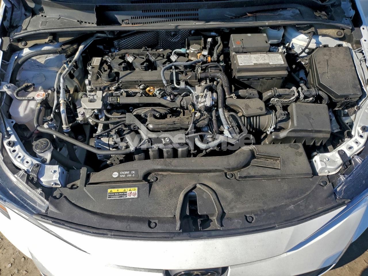 Photo 11 of 2024 TOYOTA COROLLA LE (VIN 5YFB4MDE8RP201920)