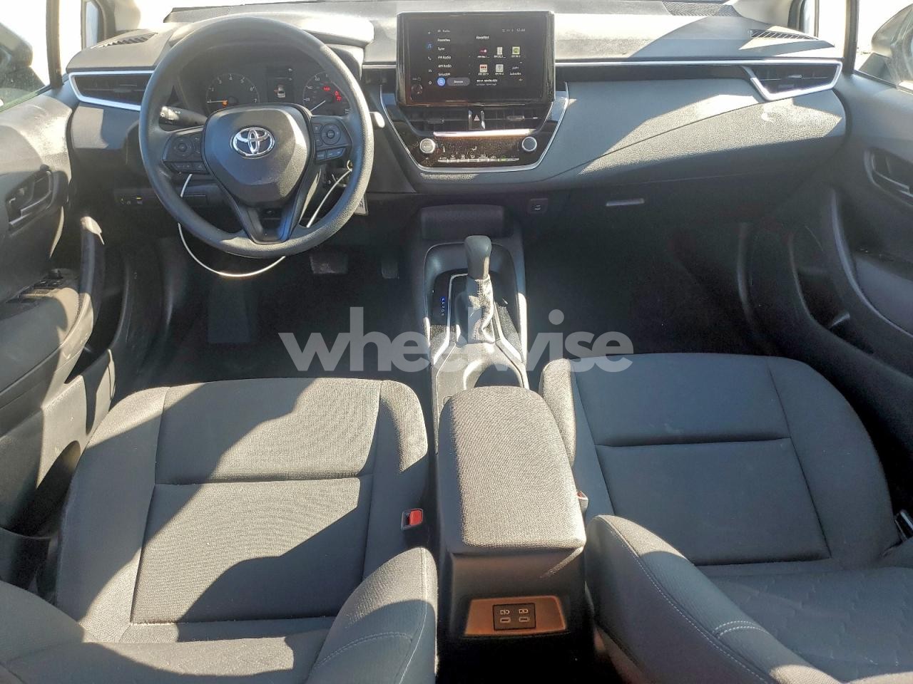 Photo 8 of 2024 TOYOTA COROLLA LE (VIN 5YFB4MDE8RP201920)