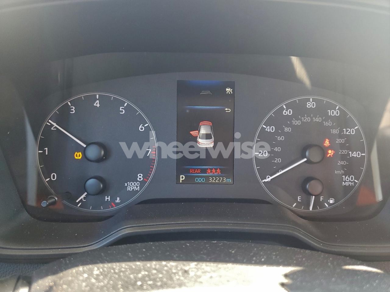 Photo 9 of 2024 TOYOTA COROLLA LE (VIN 5YFB4MDE8RP201920)