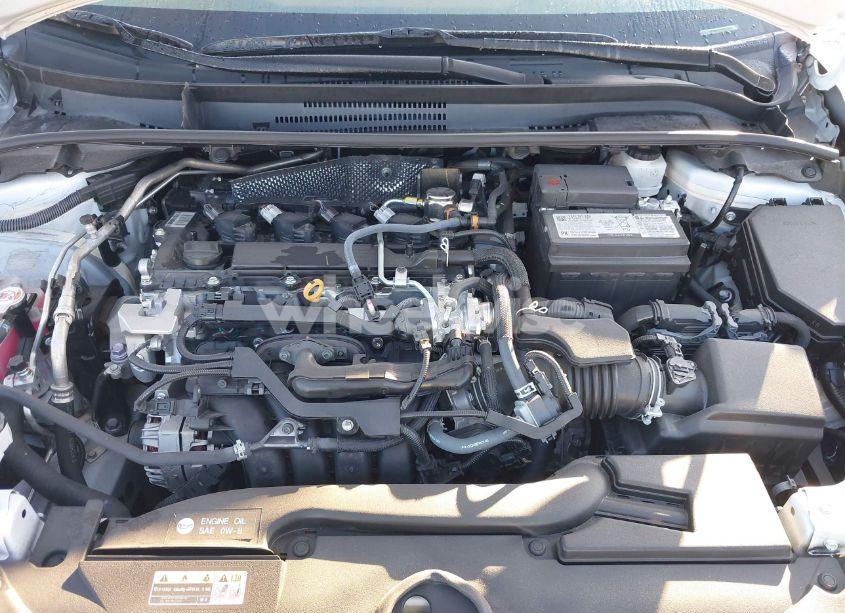 Photo 10 of 2024 Toyota Corolla LE (VIN 5YFB4MDE8RP203957)