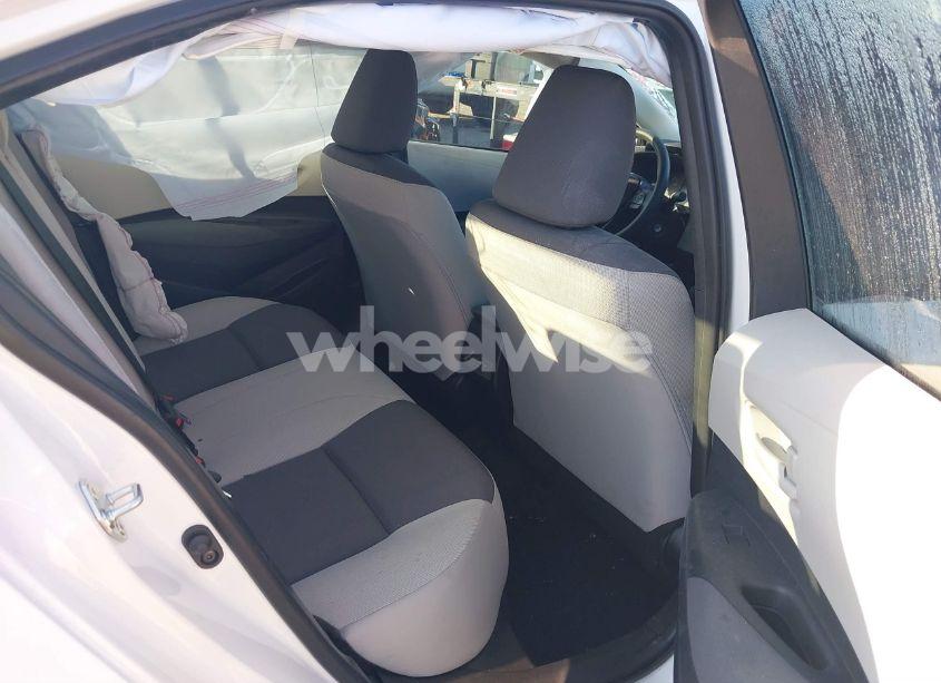 Photo 8 of 2024 Toyota Corolla LE (VIN 5YFB4MDE8RP203957)