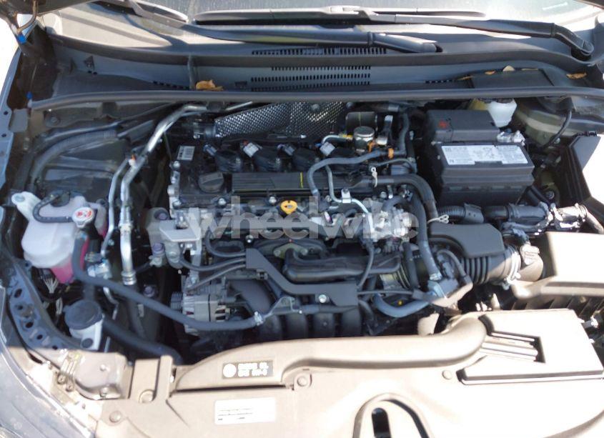 Photo 10 of 2024 Toyota Corolla LE (VIN 5YFB4MDE8RP210942)