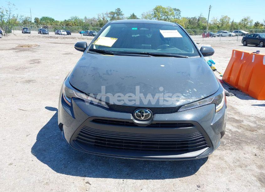 Photo 12 of 2024 Toyota Corolla LE (VIN 5YFB4MDE8RP210942)