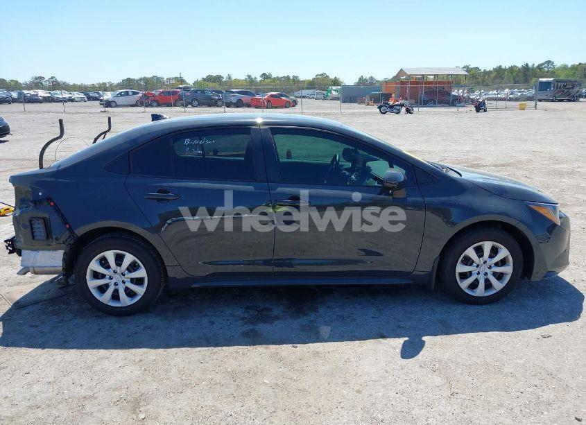 Photo 13 of 2024 Toyota Corolla LE (VIN 5YFB4MDE8RP210942)