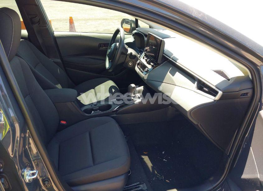 Photo 5 of 2024 Toyota Corolla LE (VIN 5YFB4MDE8RP210942)