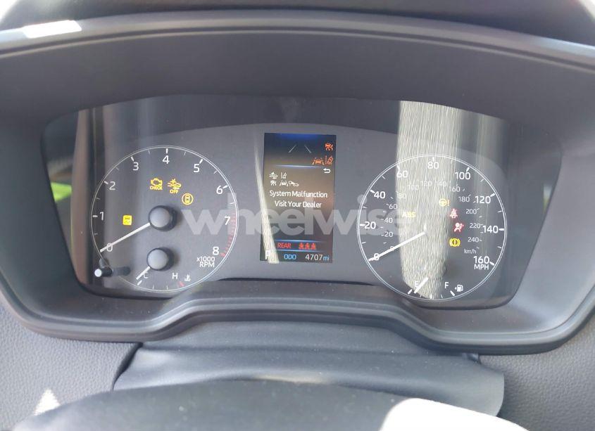 Photo 7 of 2024 Toyota Corolla LE (VIN 5YFB4MDE8RP210942)