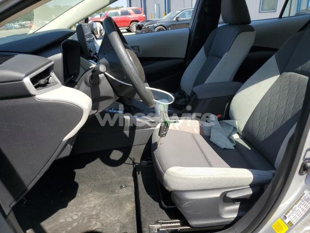 Photo 10 of 2024 TOYOTA COROLLA LE (VIN 5YFB4MDE8RP212027)