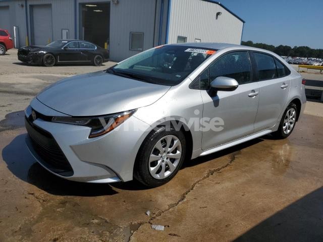 Photo 11 of 2024 TOYOTA COROLLA LE (VIN 5YFB4MDE8RP212027)