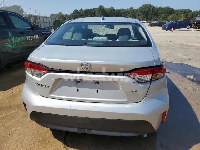 Photo 12 of 2024 TOYOTA COROLLA LE (VIN 5YFB4MDE8RP212027)