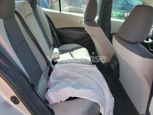 Photo 7 of 2024 TOYOTA COROLLA LE (VIN 5YFB4MDE8RP212027)