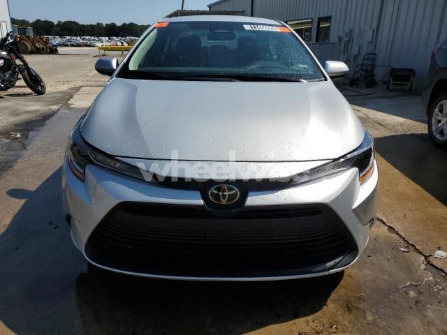 Photo 8 of 2024 TOYOTA COROLLA LE (VIN 5YFB4MDE8RP212027)