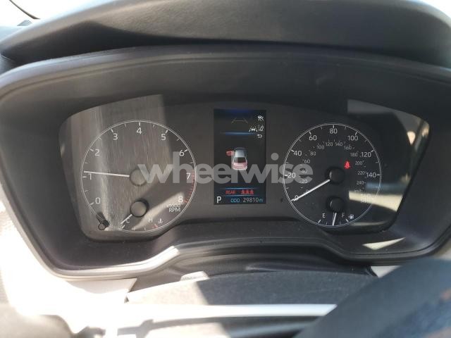 Photo 9 of 2024 TOYOTA COROLLA LE (VIN 5YFB4MDE8RP212027)