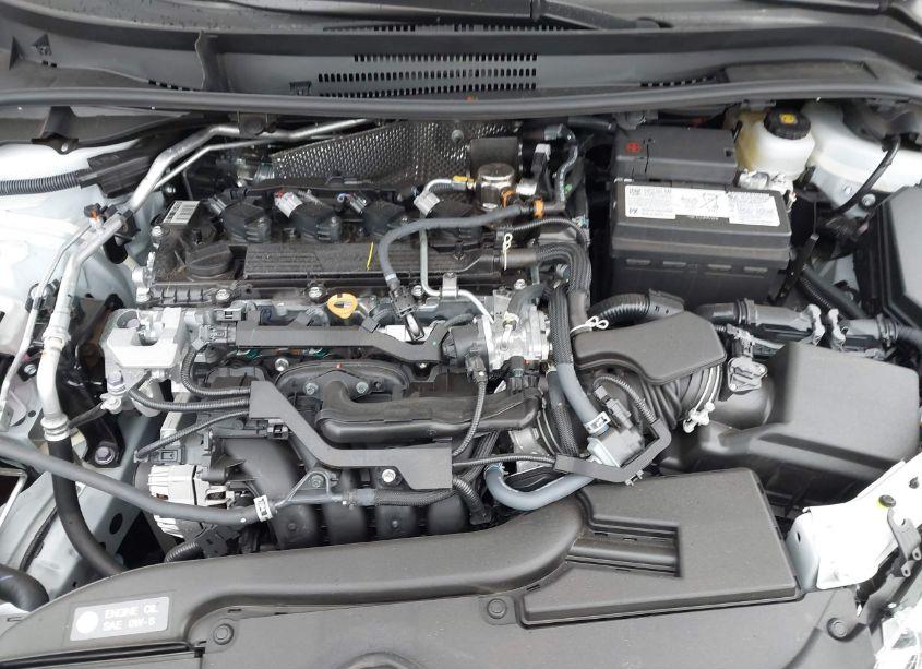 Photo 10 of 2024 Toyota Corolla LE (VIN 5YFB4MDE8RP214036)