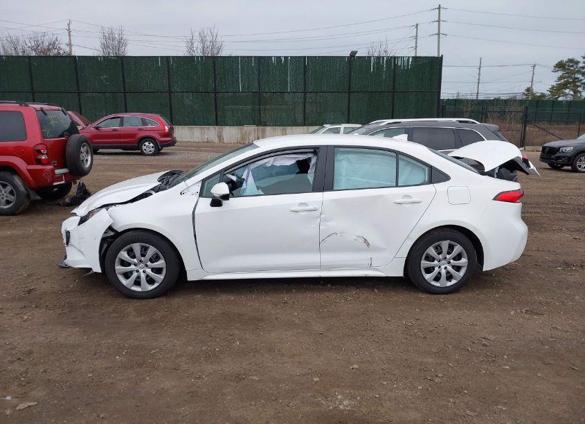 Photo 14 of 2024 Toyota Corolla LE (VIN 5YFB4MDE8RP214036)