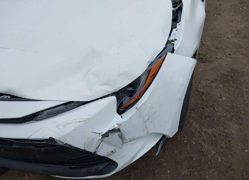 Photo 17 of 2024 Toyota Corolla LE (VIN 5YFB4MDE8RP214036)