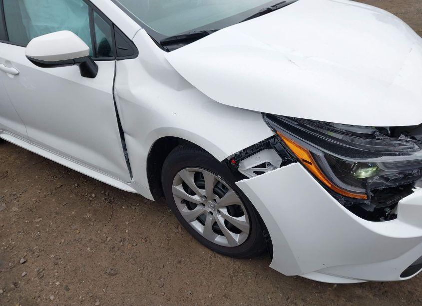 Photo 18 of 2024 Toyota Corolla LE (VIN 5YFB4MDE8RP214036)