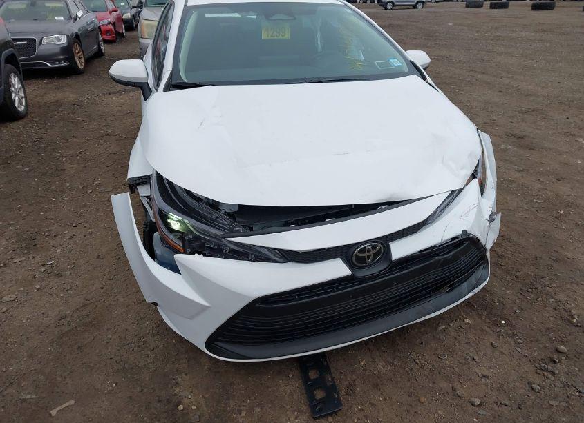 Photo 6 of 2024 Toyota Corolla LE (VIN 5YFB4MDE8RP214036)
