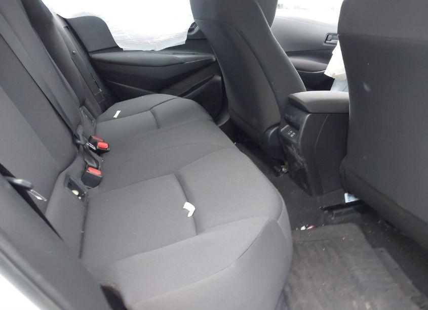 Photo 8 of 2024 Toyota Corolla LE (VIN 5YFB4MDE8RP214036)