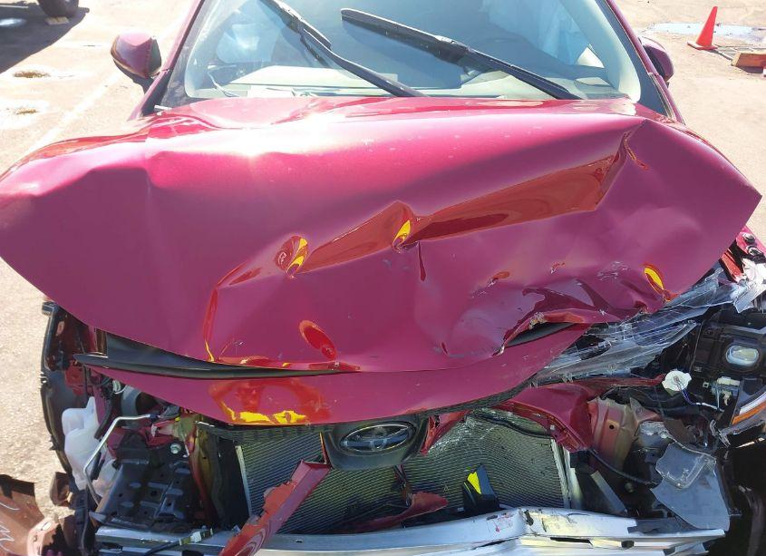 Photo 10 of 2024 Toyota Corolla LE (VIN 5YFB4MDE8RP214828)