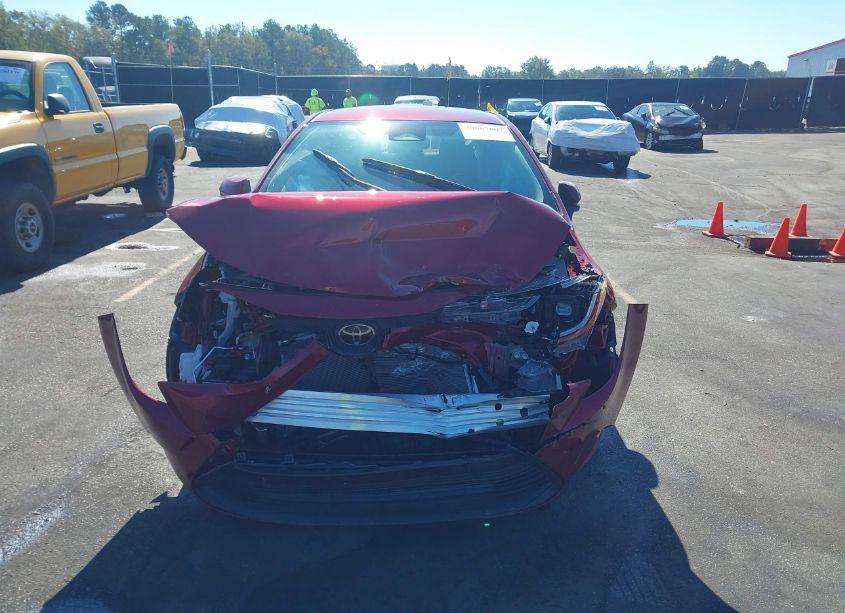 Photo 12 of 2024 Toyota Corolla LE (VIN 5YFB4MDE8RP214828)