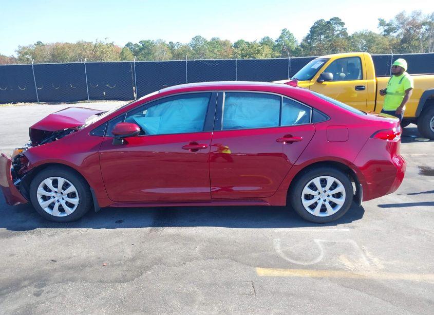 Photo 14 of 2024 Toyota Corolla LE (VIN 5YFB4MDE8RP214828)