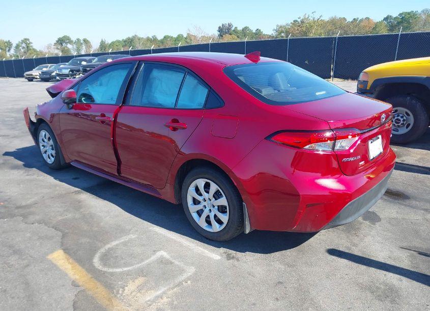 Photo 3 of 2024 Toyota Corolla LE (VIN 5YFB4MDE8RP214828)