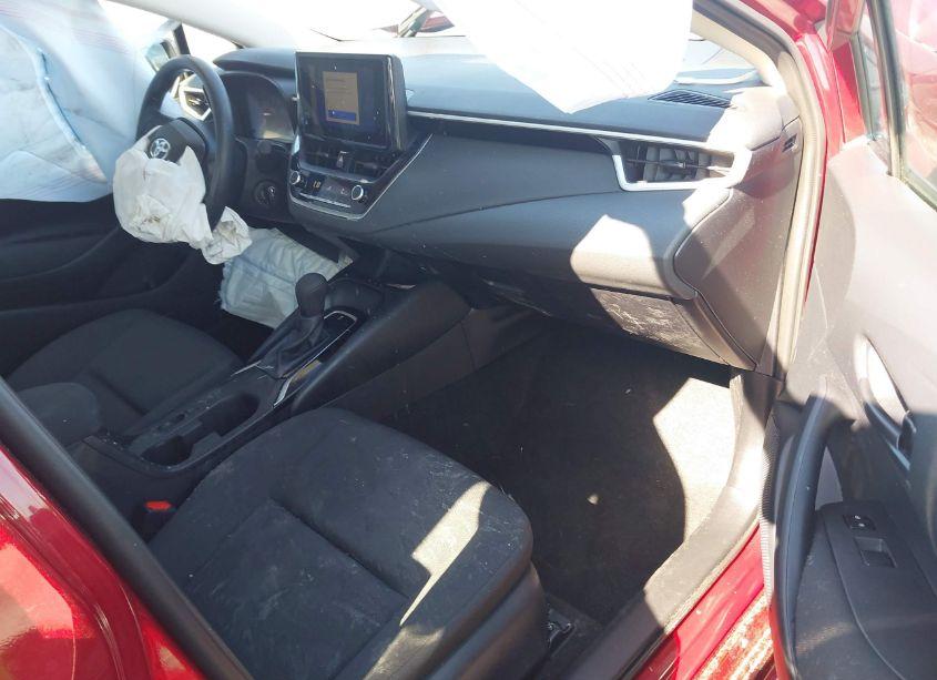 Photo 5 of 2024 Toyota Corolla LE (VIN 5YFB4MDE8RP214828)