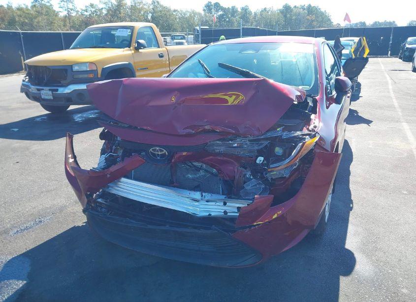 Photo 6 of 2024 Toyota Corolla LE (VIN 5YFB4MDE8RP214828)