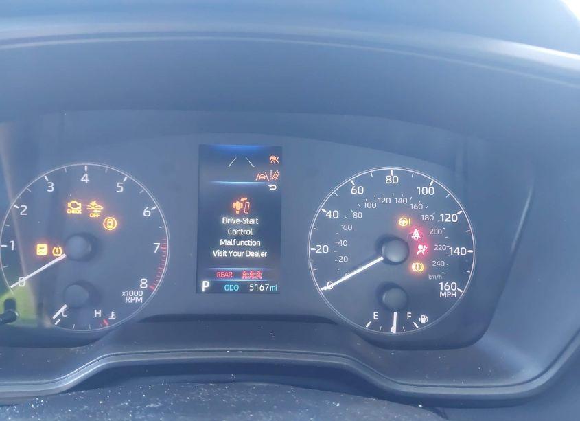 Photo 7 of 2024 Toyota Corolla LE (VIN 5YFB4MDE8RP214828)