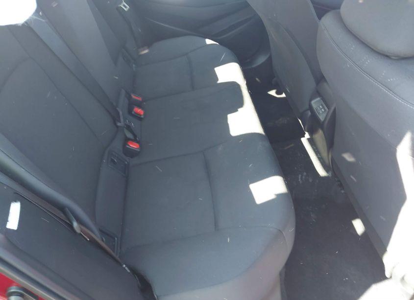 Photo 8 of 2024 Toyota Corolla LE (VIN 5YFB4MDE8RP214828)