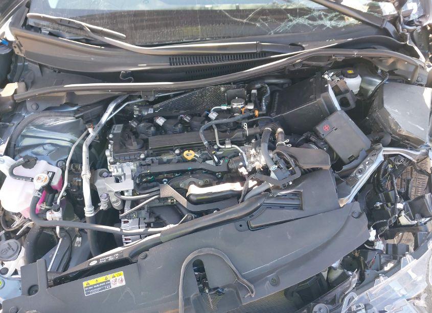 Photo 10 of 2024 Toyota Corolla LE (VIN 5YFB4MDE8RP218393)