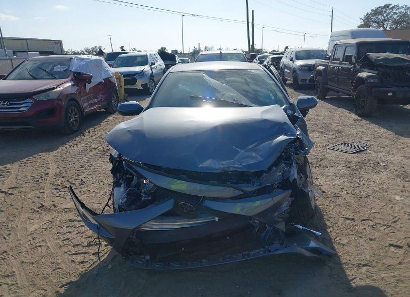 Photo 11 of 2024 Toyota Corolla LE (VIN 5YFB4MDE8RP218393)