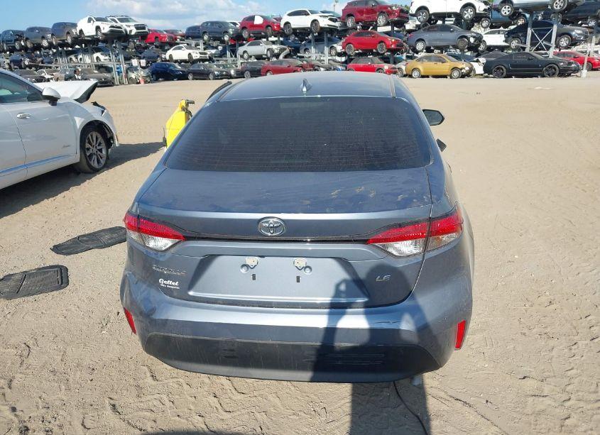 Photo 15 of 2024 Toyota Corolla LE (VIN 5YFB4MDE8RP218393)