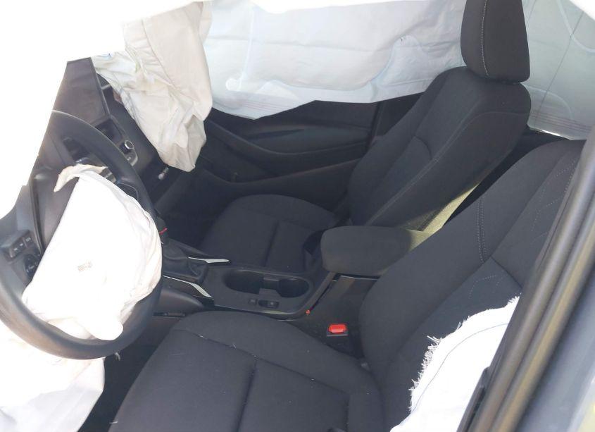 Photo 5 of 2024 Toyota Corolla LE (VIN 5YFB4MDE8RP218393)