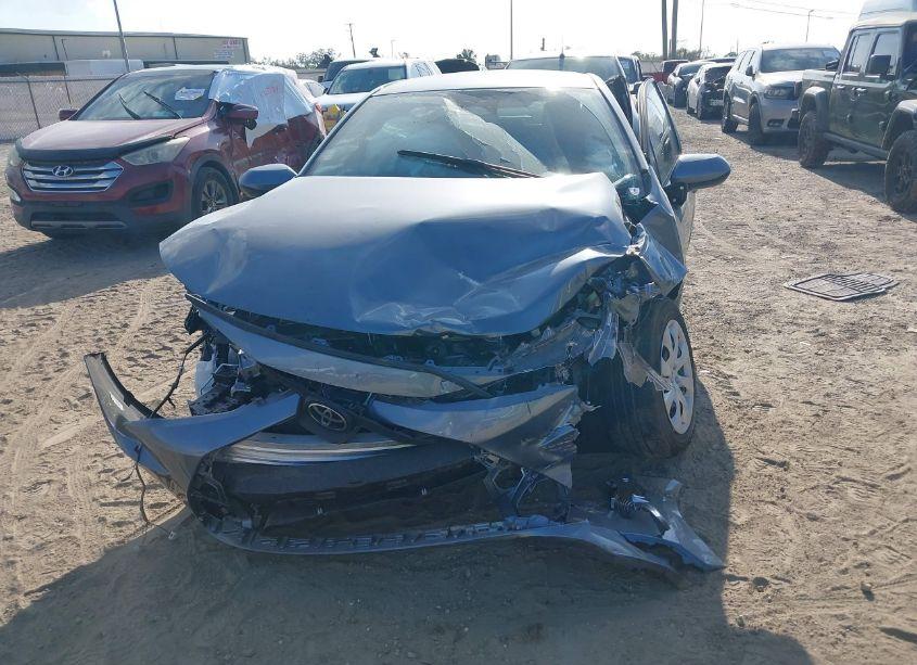 Photo 6 of 2024 Toyota Corolla LE (VIN 5YFB4MDE8RP218393)